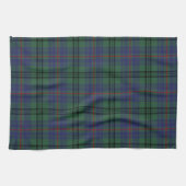 Scottish Clan Walker Tartan Pset Theedoek (Horizontaal)