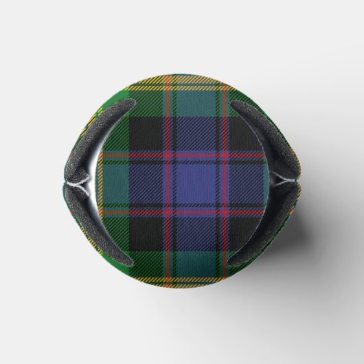 Scottish Clan Watson Tartan Pset Blikjeskoeler (Bodem)