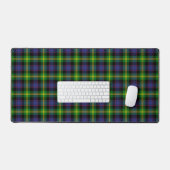Scottish Clan Watson Tartan Pset Bureaumat (Keyboard & Muis)