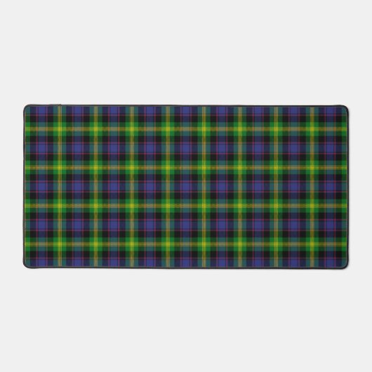 Scottish Clan Watson Tartan Pset Bureaumat (Voorkant)