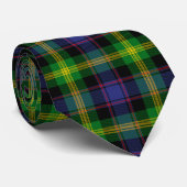 Scottish Clan Watson Tartan Pset Stropdas (Opgerold)