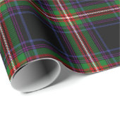 Scottish Clan Watt Tartan Pset Cadeaupapier (Rol Hoek)