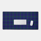 Scottish Clan Weir Tartan Pset Bureaumat (Keyboard & Muis)