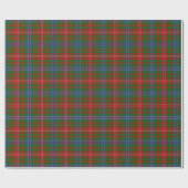 Scottish Clan Wilson Tartan Pset Cadeaupapier (Vlak)
