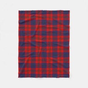 Scottish Clan Witherspoon Tartan Pset Fleece Deken