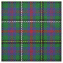 Scottish Clan Wood Tartan Pset