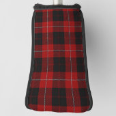 Scottish Colors Clan Cunningham Tartan Pset Golfheadcover (Draai 90)