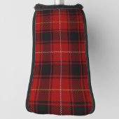 Scottish Colors Clan MacIver Tartan Pset Golfheadcover (Draai 90)