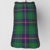 Scottish Colors Clan Young Tartan Pset Golfheadcover (Draai 90)