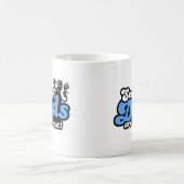 Scottish Dads Mug (Centre)