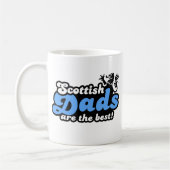 Scottish Dads Mug (Gauche)