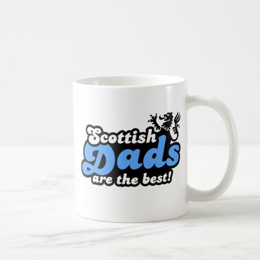 Scottish Dads Mug (Droite)
