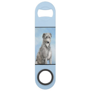 Scottish Deerhound Peinture - Cute Original Chien