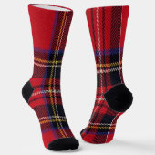 Scottish Design Sokken (Gebogen)
