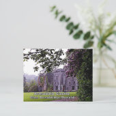 Scottish Donald / MacDonald Clan's Armadale Castle Briefkaart (Staand voorkant)