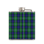 Scottish Douglas Clan's Douglas Castle Hip Flask Heupfles (Achterkant)