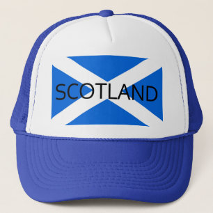 Scottish Flag Scotland hatcn Trucker Pet