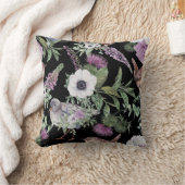 Scottish Floral & Bird Kussen (Deken)