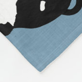 Scottish Fold Cats Fleece Blanket (Hoek)