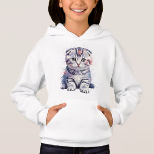 Scottish Fold Kitten par Natasha Us