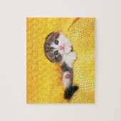 Scottish Fold Legpuzzel (Verticaal)