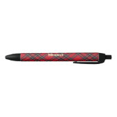 Scottish Gaelic Albannach Tartan Pen (Bodem)