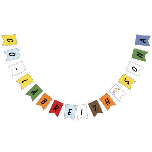 Scottish Gaelic Birthday Banner