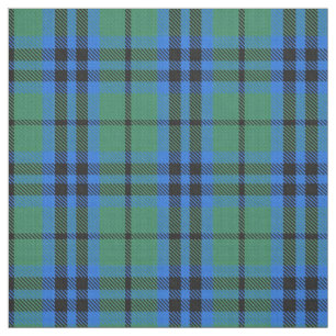 Scottish Gala Clan Keith Tartan Pset Fabric Stof