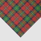 Scottish Gifts Clan Boyd Tartan Tissuepapier (Detail)
