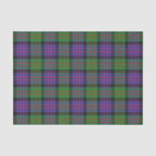 Scottish Gifts Clan Donald MacDonald Tartan Tissuepapier