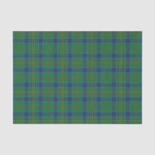 Scottish Gifts Clan Kennedy Tartan Tissuepapier