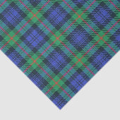 Scottish Gifts Clan Murray Tartan Tissuepapier (Detail)