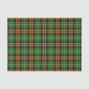 Scottish Gifts Clan Ramsay Sinaasappel Black Tarta Tissuepapier