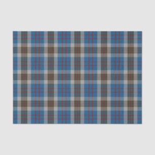 Scottish Gifts Clan Thompson Tartan Tissuepapier