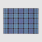 Scottish Gifts Strathclyde District Tartan Tissuepapier (Voorkant)