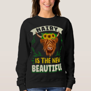 Scottish Highland Cattle Koe Breeder Longhorn Hair Trui