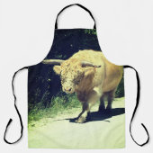 Scottish Highland Cow Schort (Voorkant)