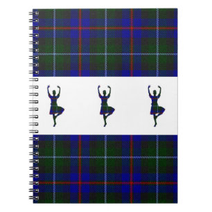 Scottish Highland Dancers Notitieboek