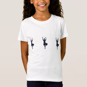 Scottish Highland Dancers T-shirt