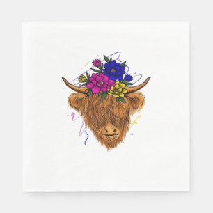Scottish Highland Koe Cattle Koe Whisperer Farming Servet