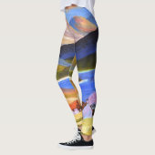 Scottish Highlands Customs Leggings (Links)