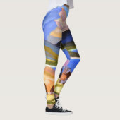 Scottish Highlands Customs Leggings (Rechts)