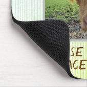 Scottish Highlands Steer Humor Muismat (Hoek)