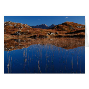 Scottish Hues en Blues