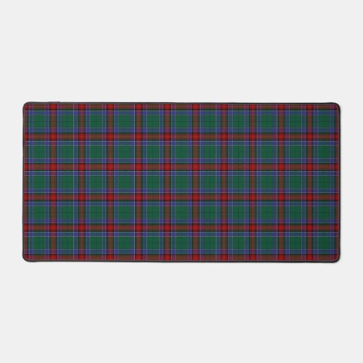 Scottish Jardine robe Tartan Plaid (Recto)