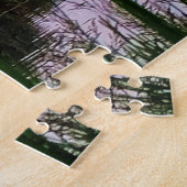 Scottish Linlithgow Palace Royal Stewart Puzzle (Côté)