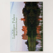 Scottish Linlithgow Palace Royal Stewart Puzzle (Vertical)