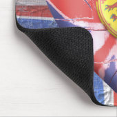 Scottish Lion Muismat (Hoek)