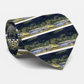 Scottish Loch Stropdas (Opgerold)