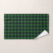 Scottish MacDonald Tartan (Serviette à main)